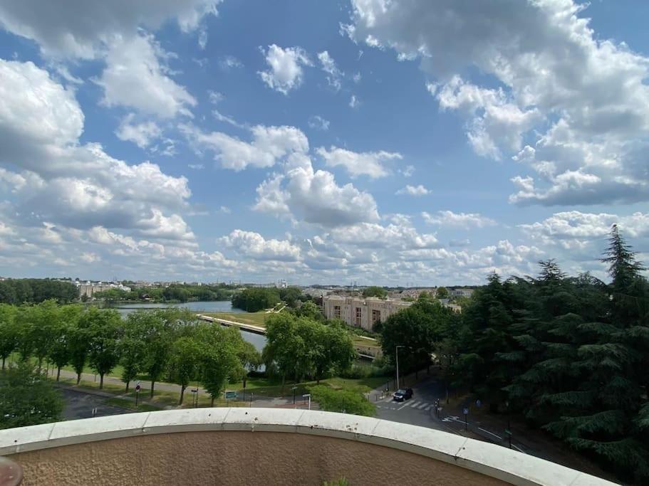 Belle Vue De Lognes- 15Min Disney/ 5Min Gare / Parking Gratuit Exterior photo
